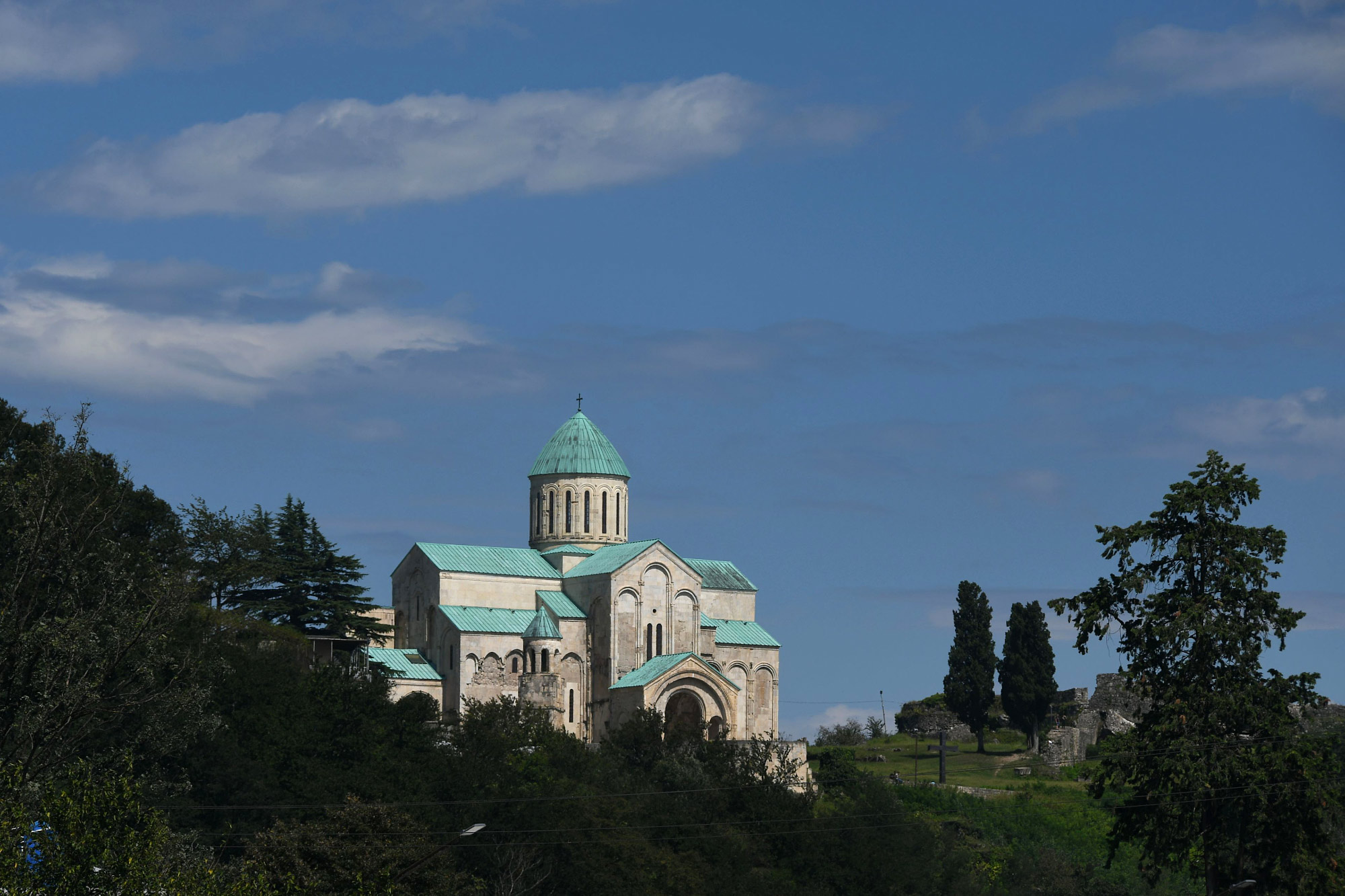 Kutaisi (Photo license: CC BY 2.0)
